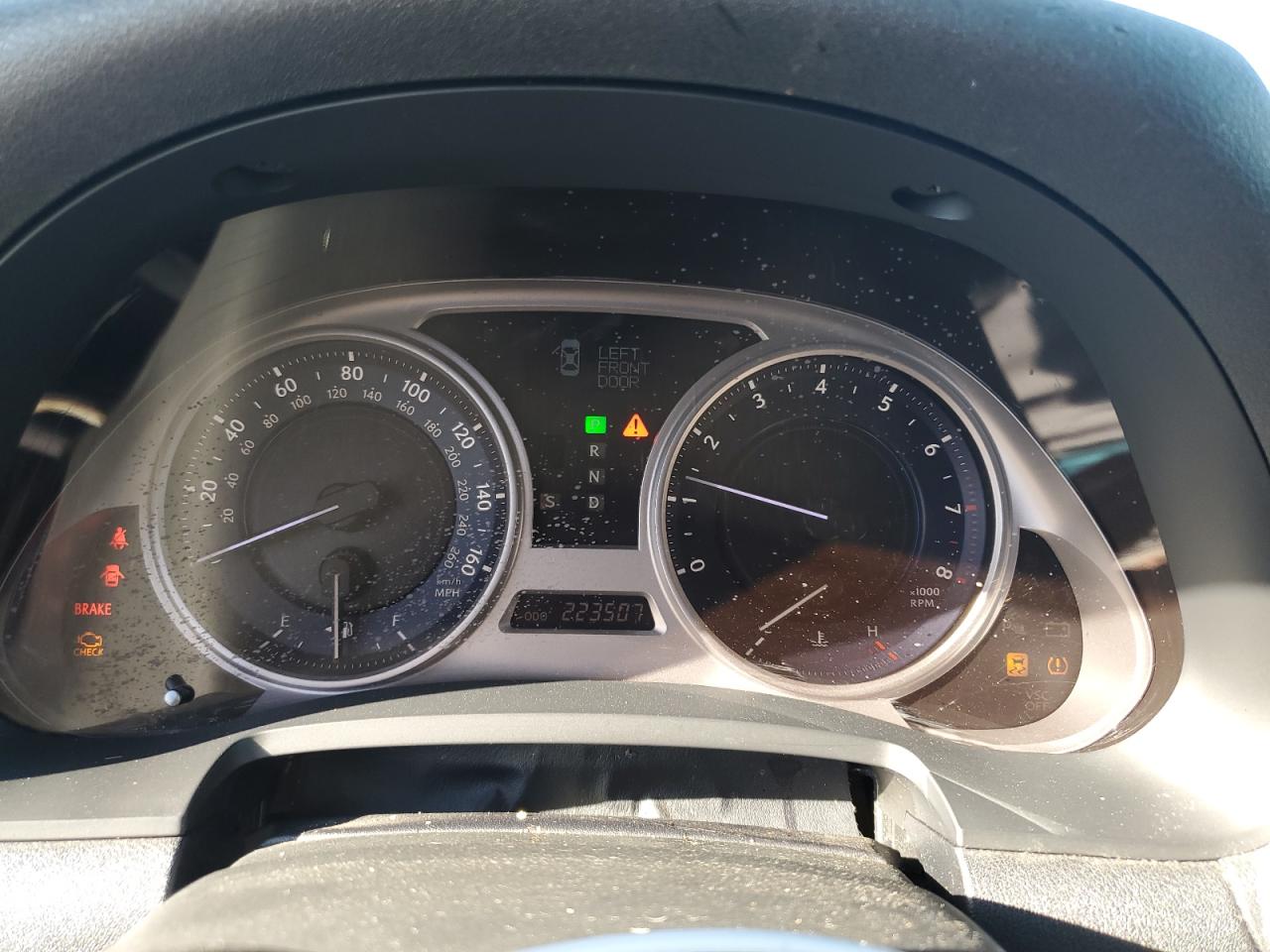 Lexus Is 250 Image 7