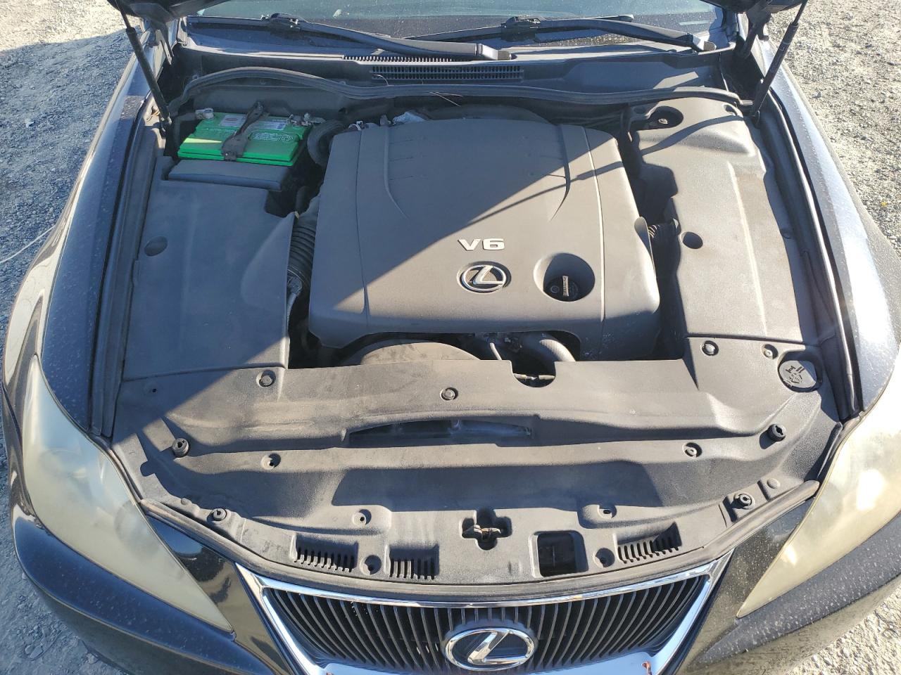 Lexus Is 250 Image 12