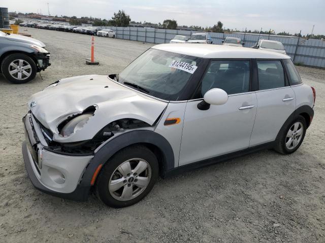  Salvage MINI Cooper