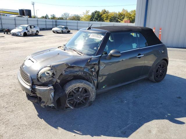  Salvage MINI Cooper