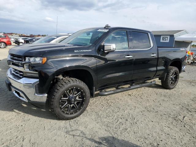  Salvage Chevrolet Silverado