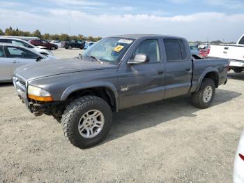  Salvage Dodge Dakota