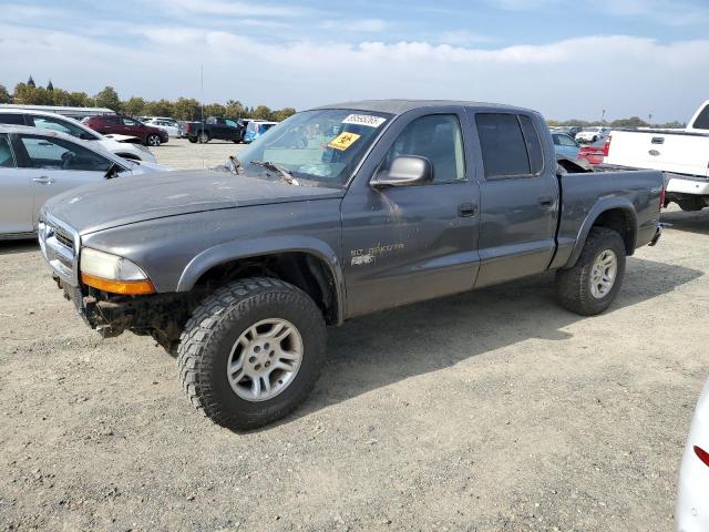  Salvage Dodge Dakota