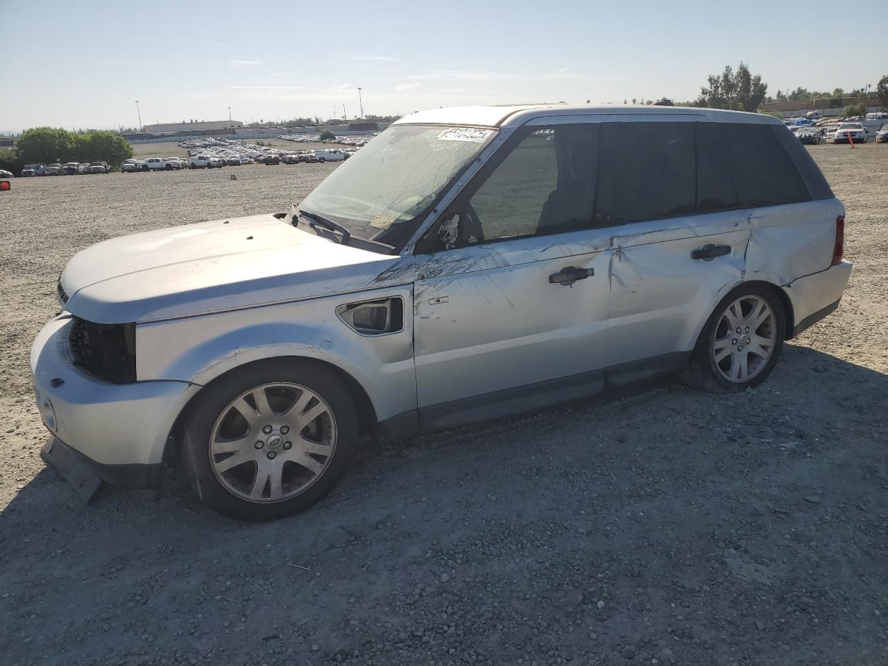 Land Rover Range Rover Hse Image 1