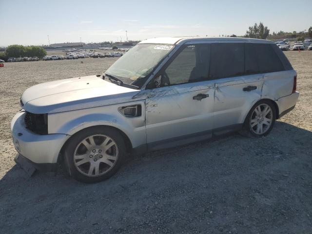  Salvage Land Rover Range Rover