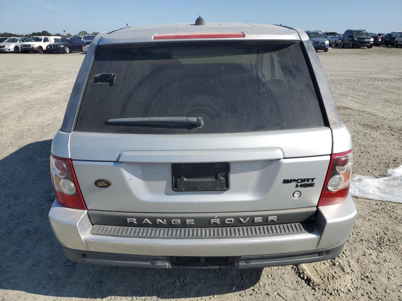 Land Rover Range Rover Hse Image 6