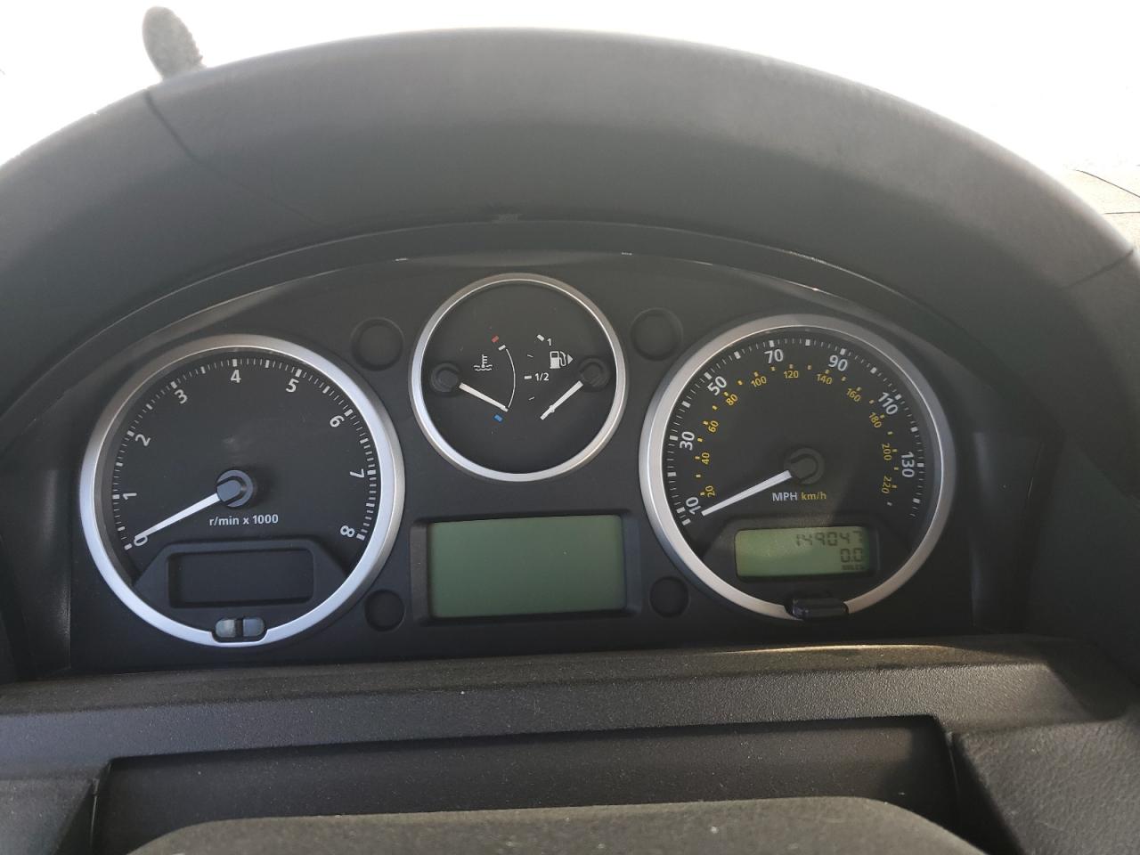 Land Rover Range Rover Hse Image 9