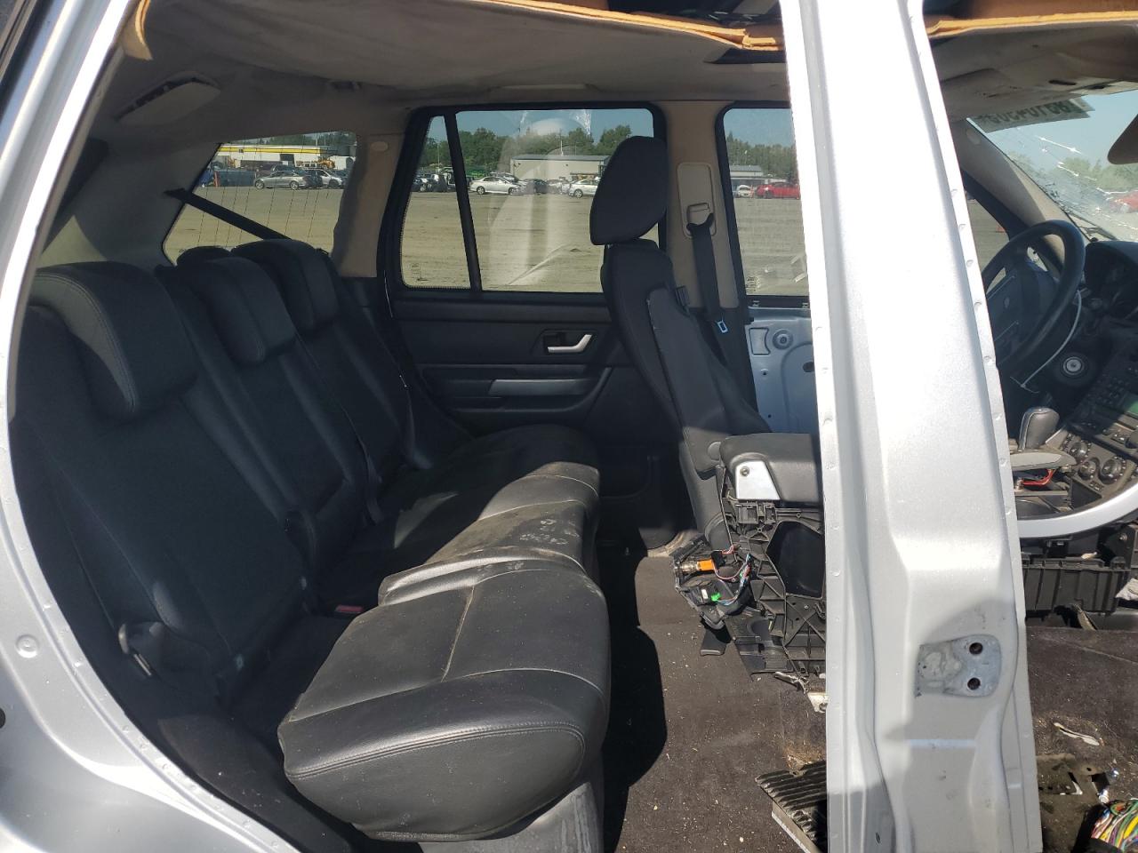 Land Rover Range Rover Hse Image 2