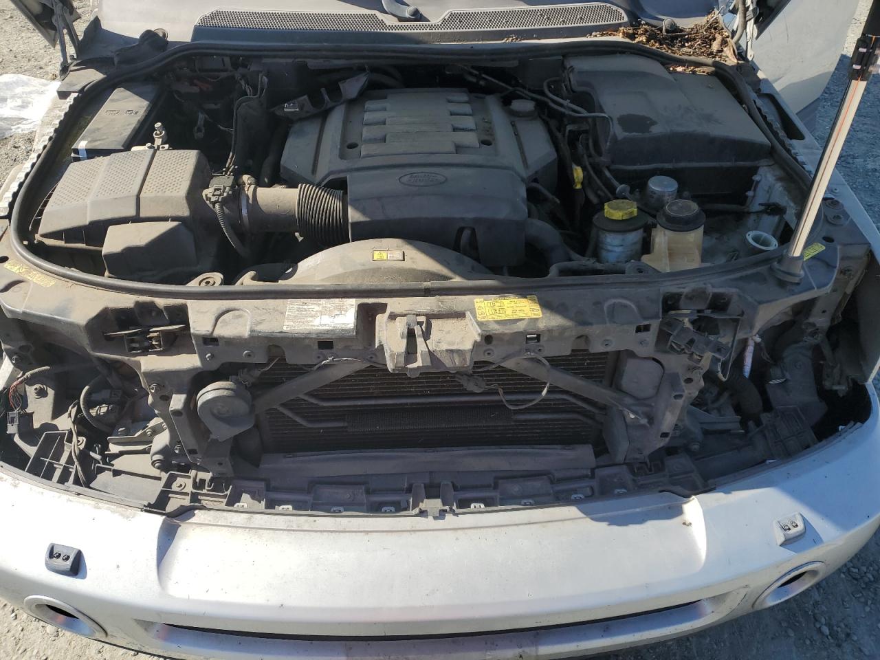 Land Rover Range Rover Hse Image 12