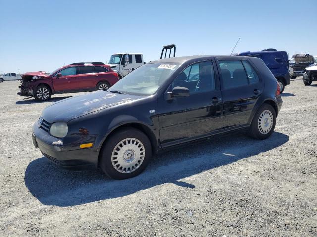  Salvage Volkswagen Golf