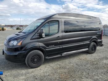  Salvage Ford Transit