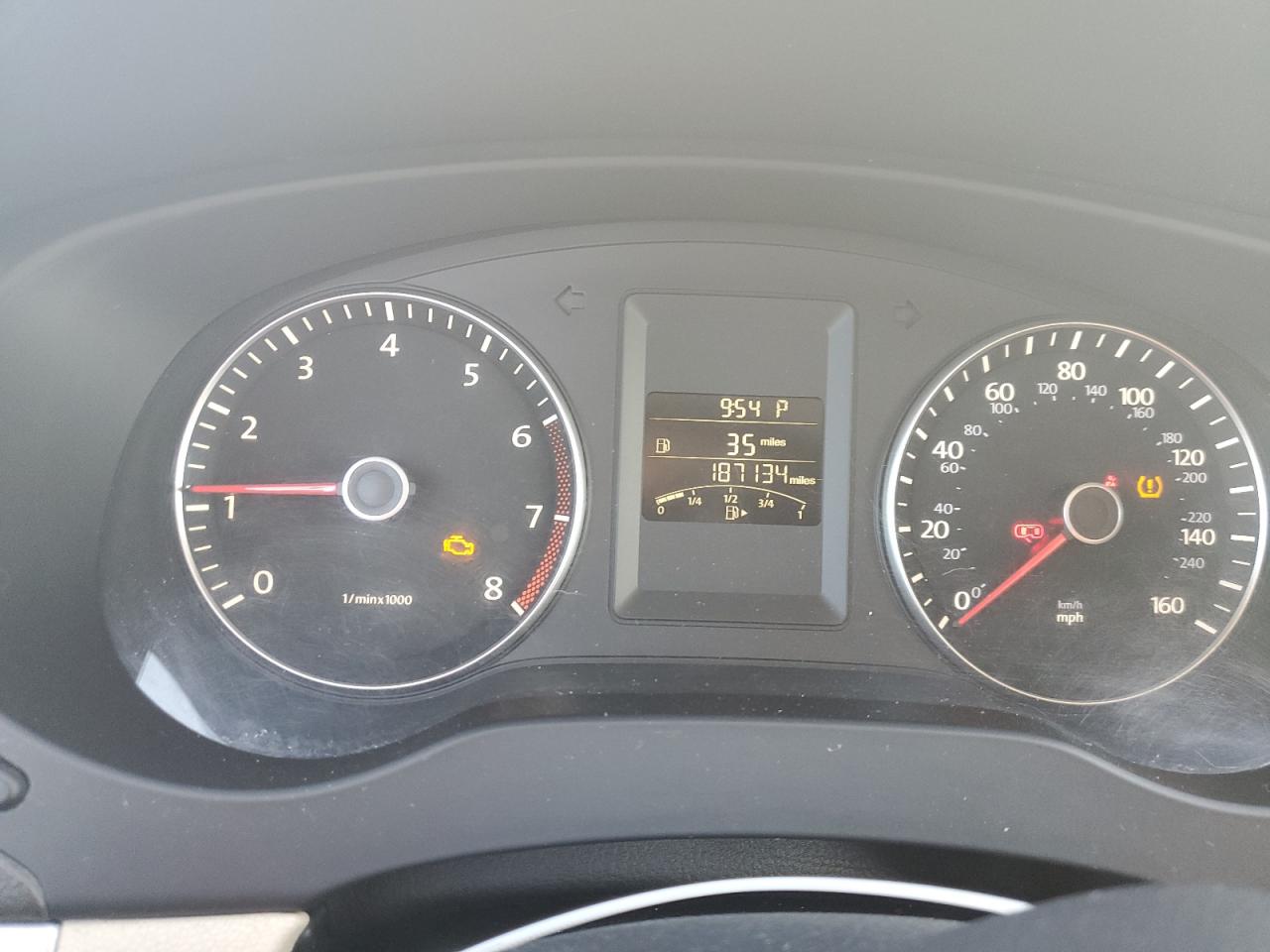 Volkswagen Jetta Se Image 4