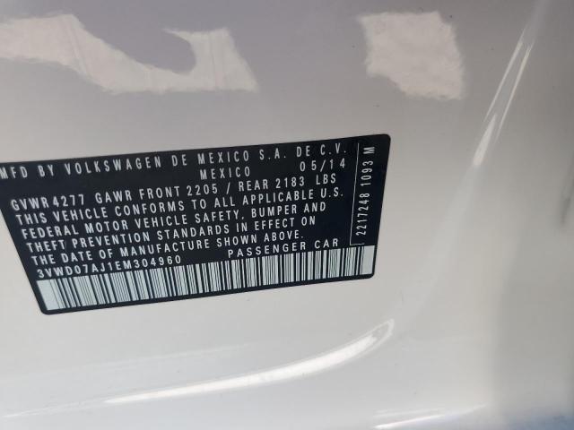 Volkswagen Jetta Se Image 9