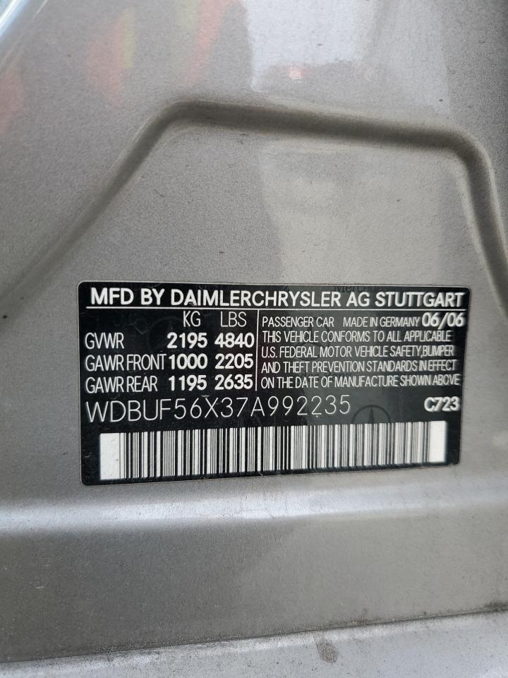 Mercedes-Benz E-Class 350 Image 5