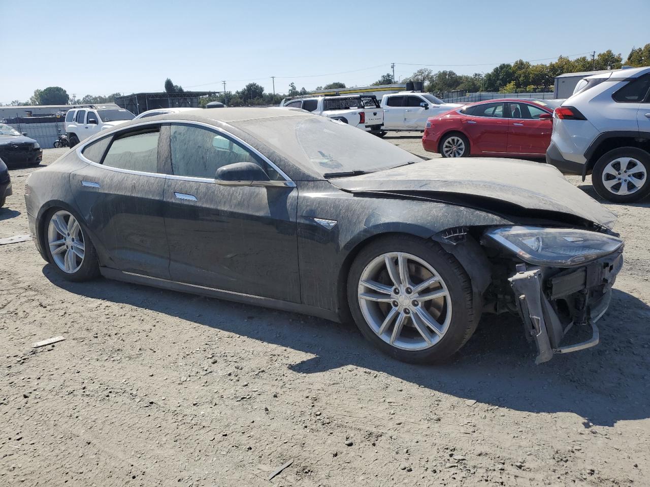 Tesla Model S Image 8
