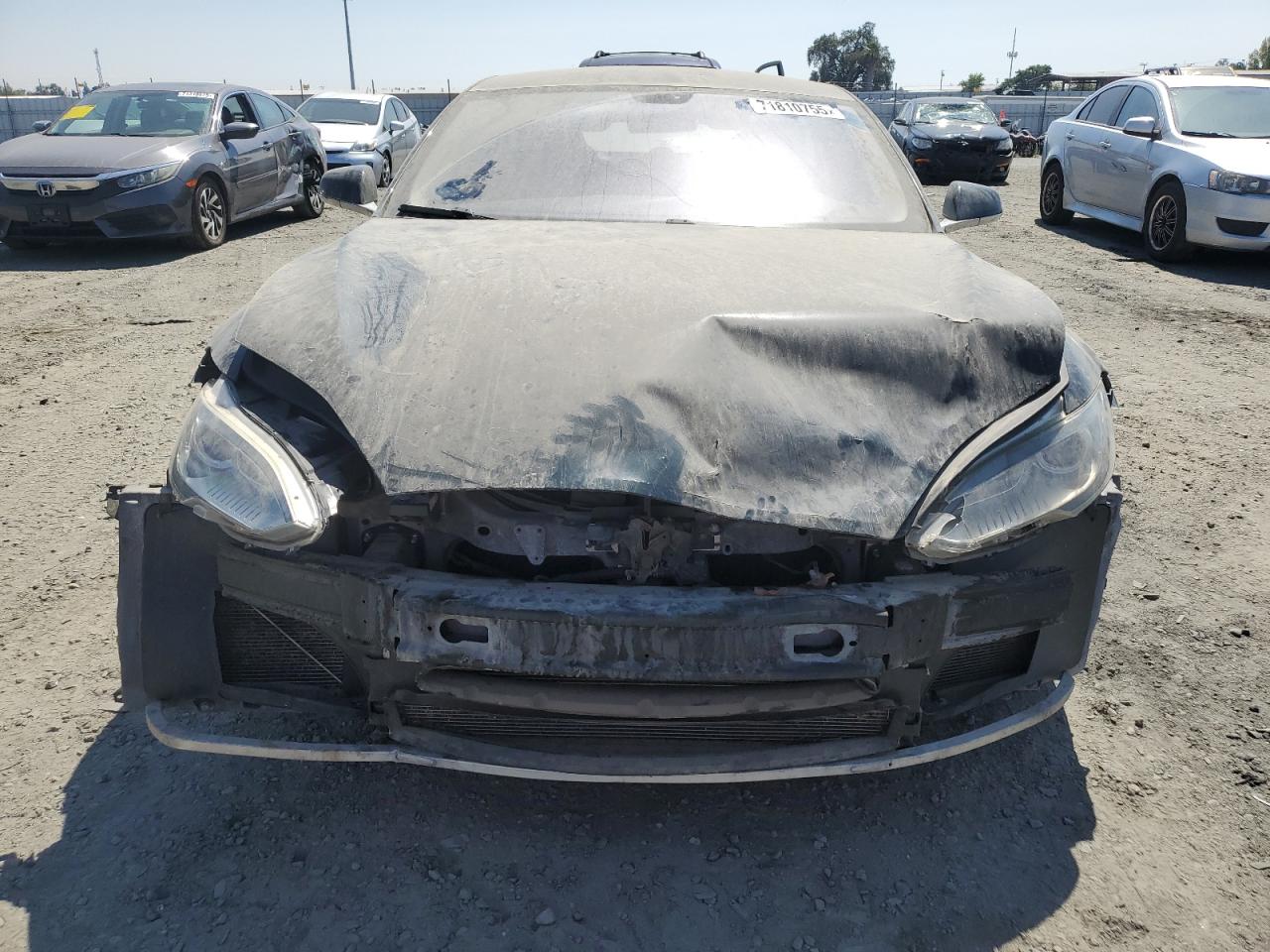 Tesla Model S Image 2