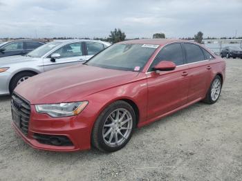  Salvage Audi A6