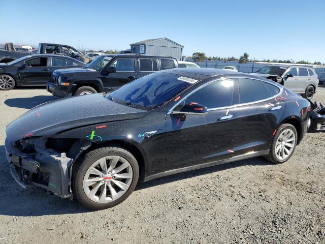  Salvage Tesla Model S