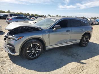  Salvage Acura Zdx A-spec