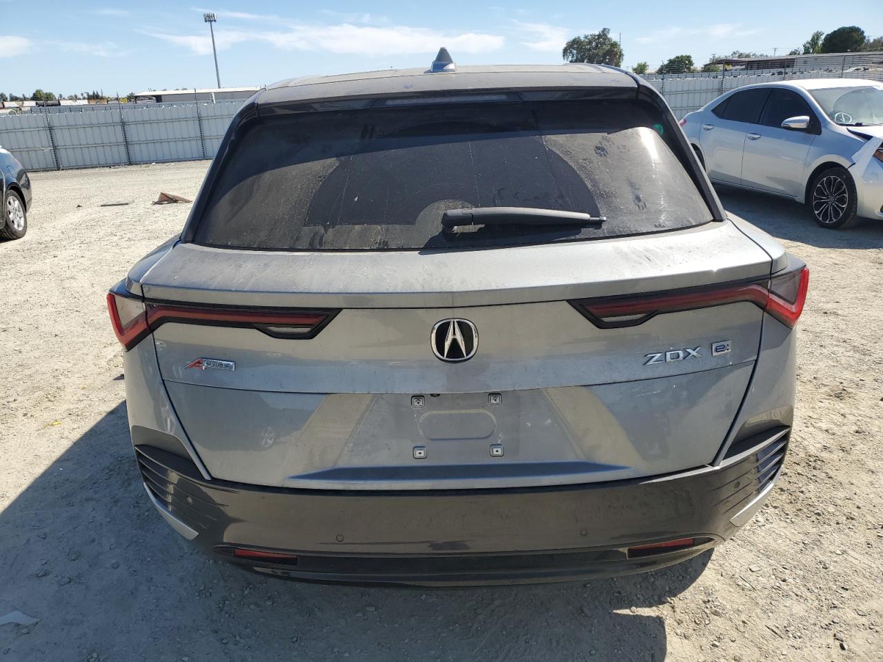 Acura Zdx A-spec A-spec Image 2