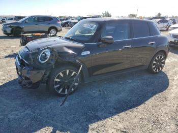  Salvage MINI Cooper