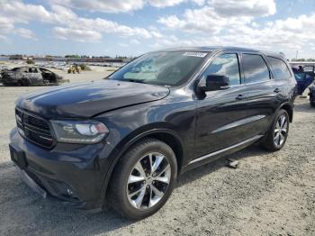 Salvage Dodge Durango