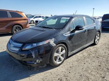  Salvage Chevrolet Volt