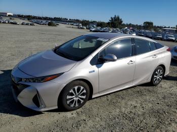  Salvage Toyota Prius