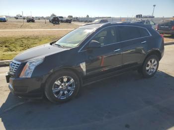  Salvage Cadillac SRX