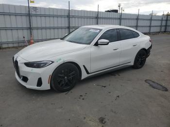  Salvage BMW 4 Series