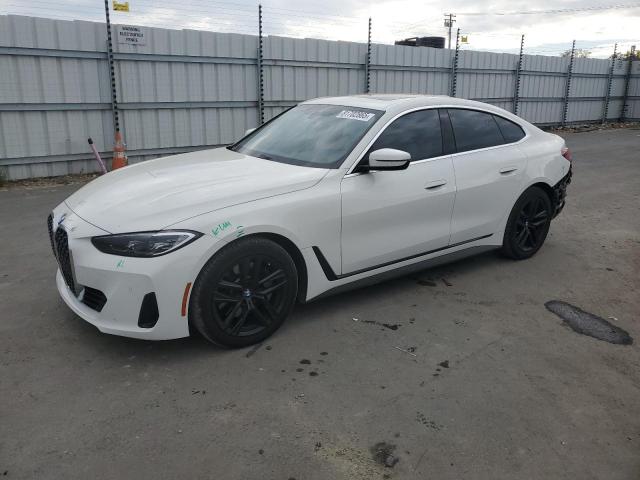  Salvage BMW 4 Series