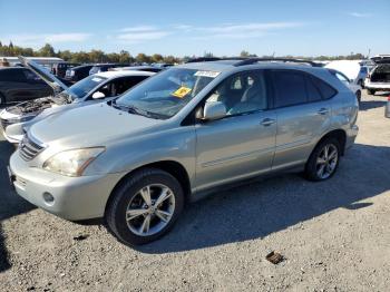  Salvage Lexus RX