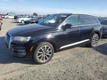  Salvage Audi Q7