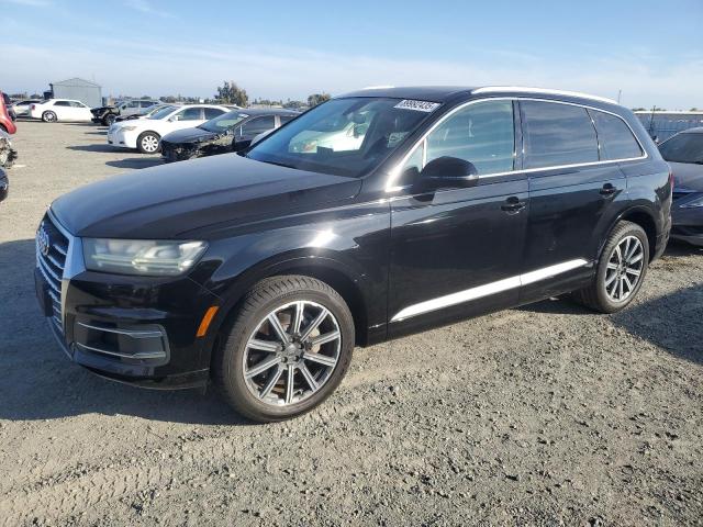  Salvage Audi Q7