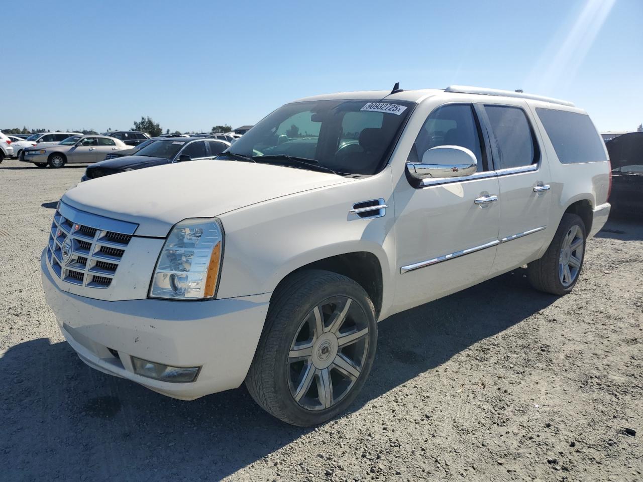 Cadillac Escalade Esv Luxury Image 1