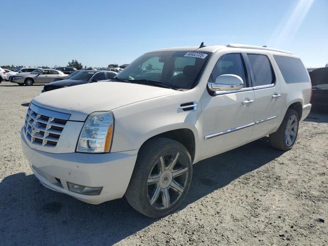 Salvage Cadillac Escalade