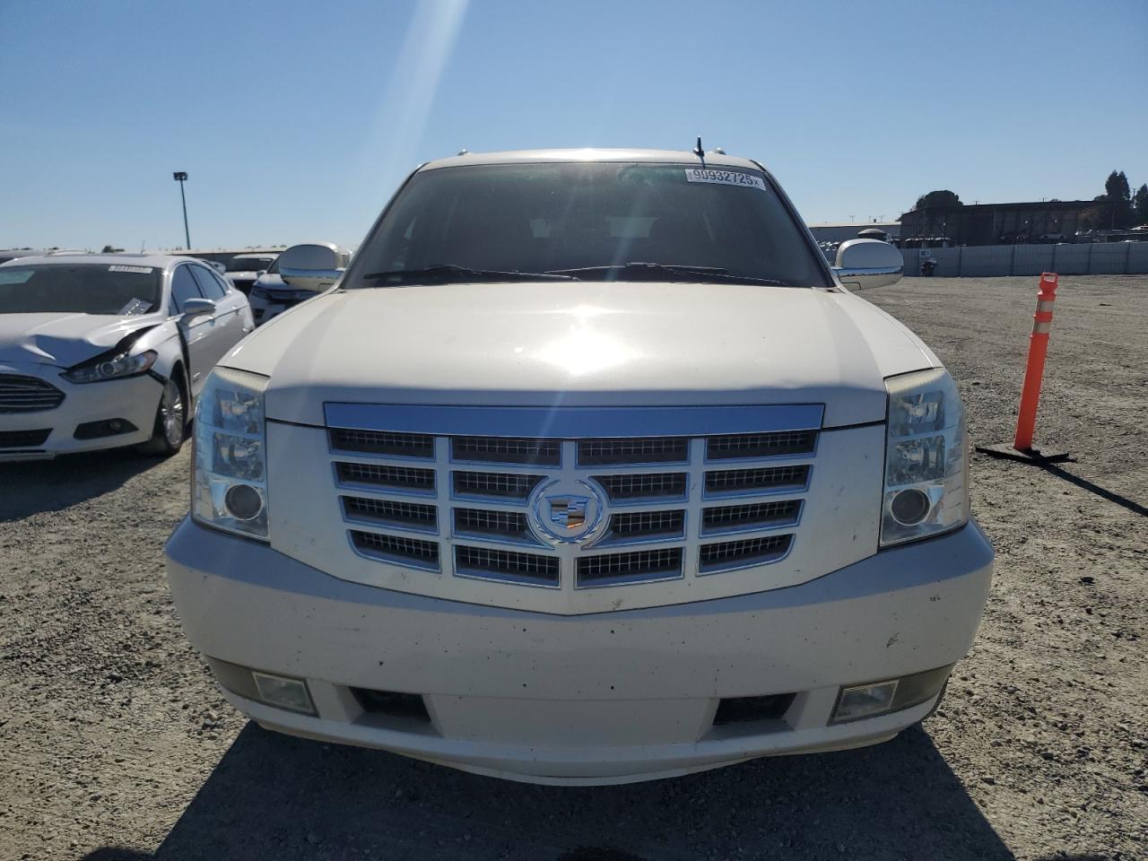 Cadillac Escalade Esv Luxury Image 4