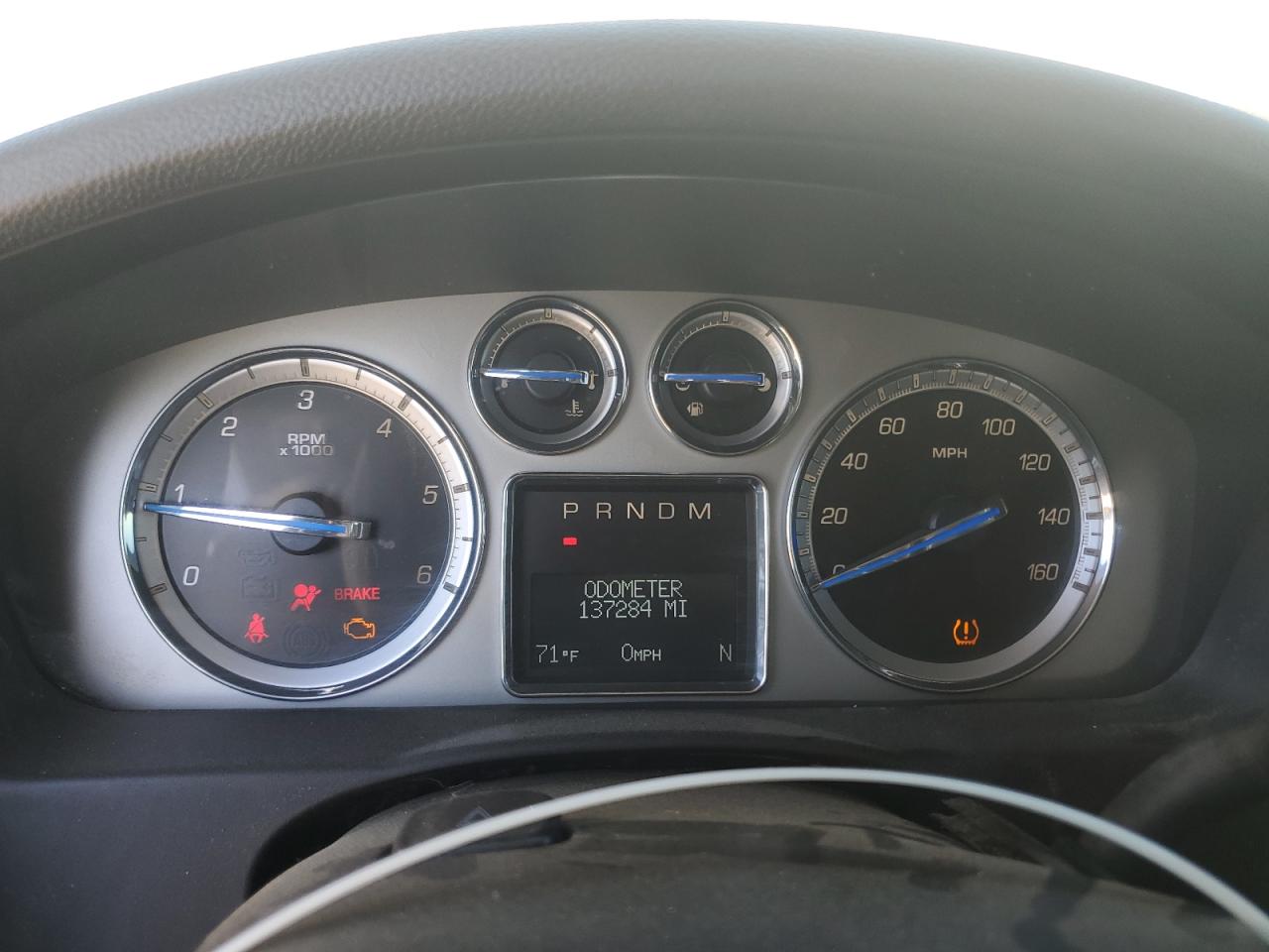 Cadillac Escalade Esv Luxury Image 6