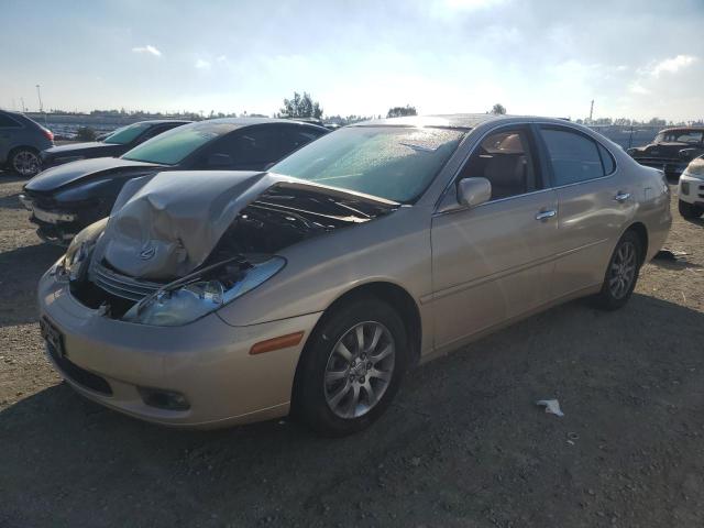  Salvage Lexus Es