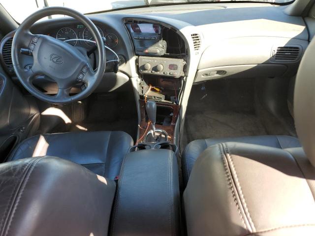 Oldsmobile Aurora 4.0 Image 8