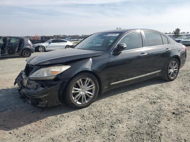  Salvage Hyundai Genesis