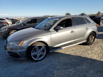  Salvage Audi A3