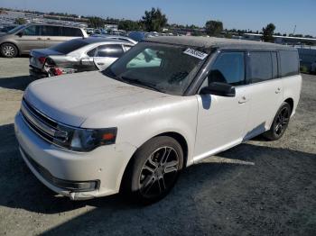  Salvage Ford Flex