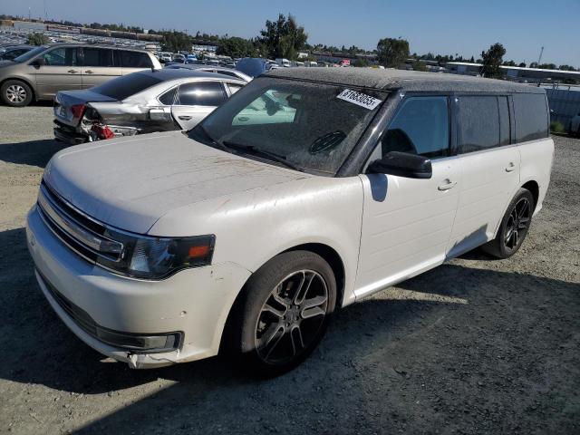  Salvage Ford Flex