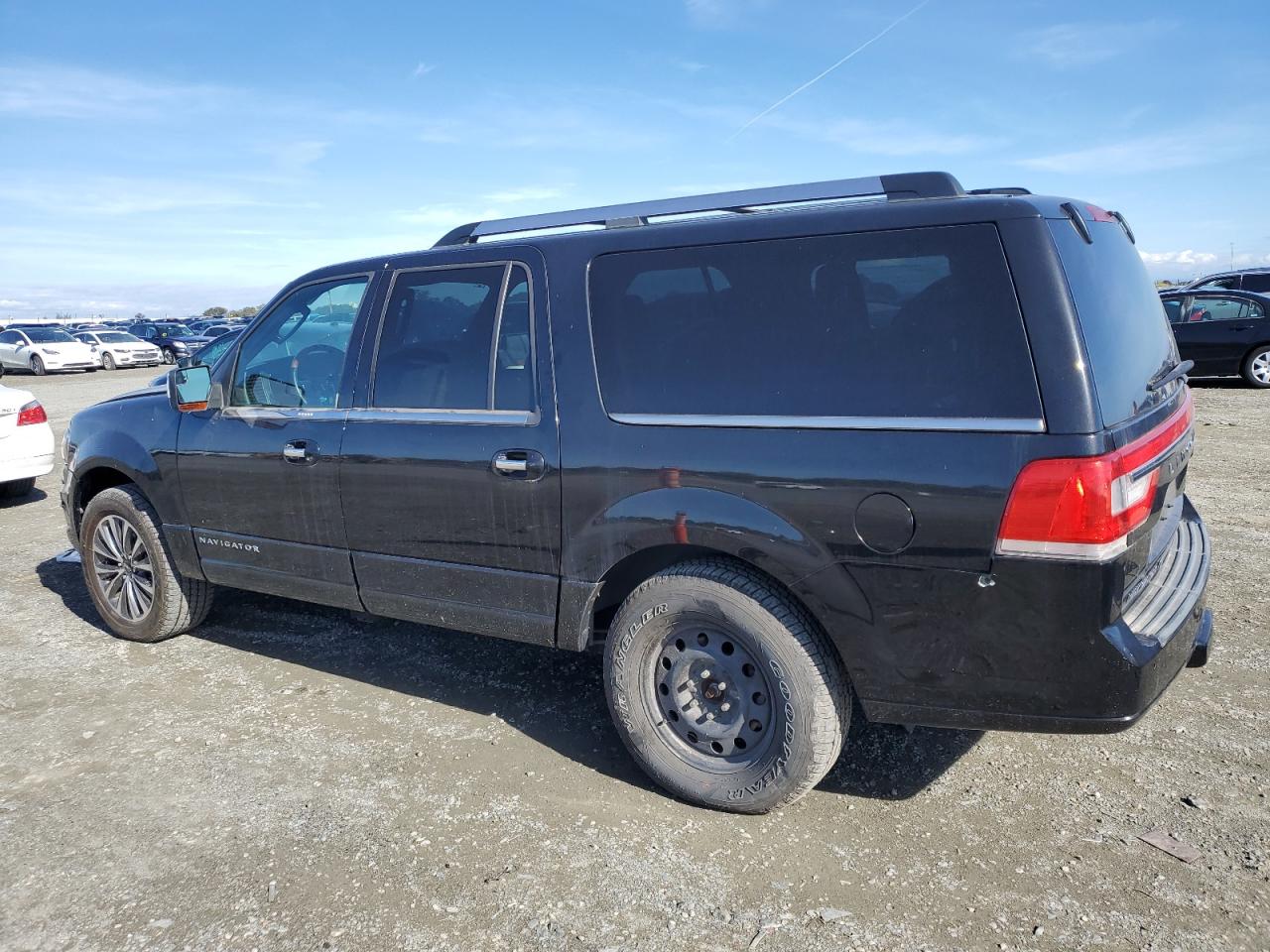 Lincoln Navigator L Image 4