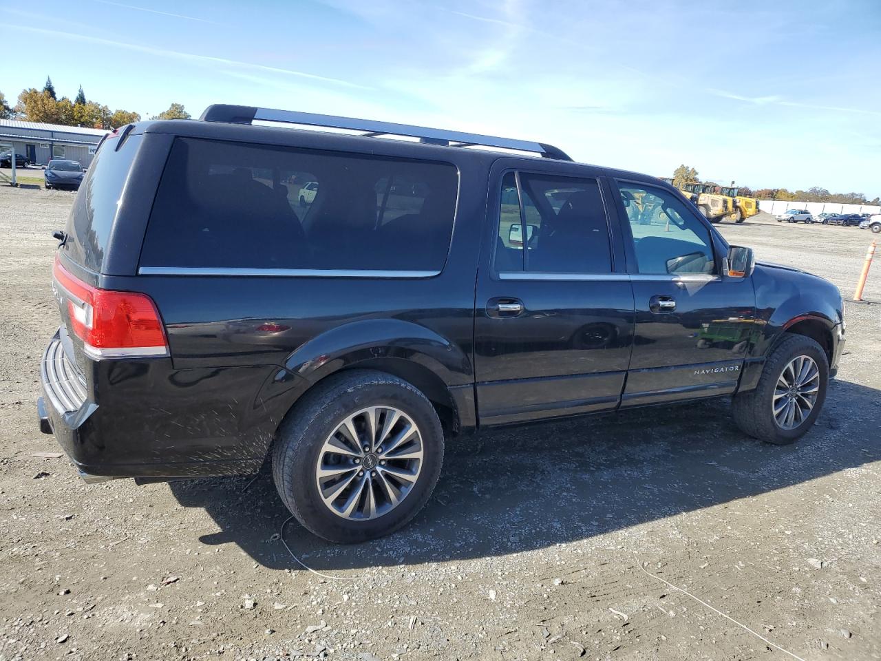 Lincoln Navigator L Image 3