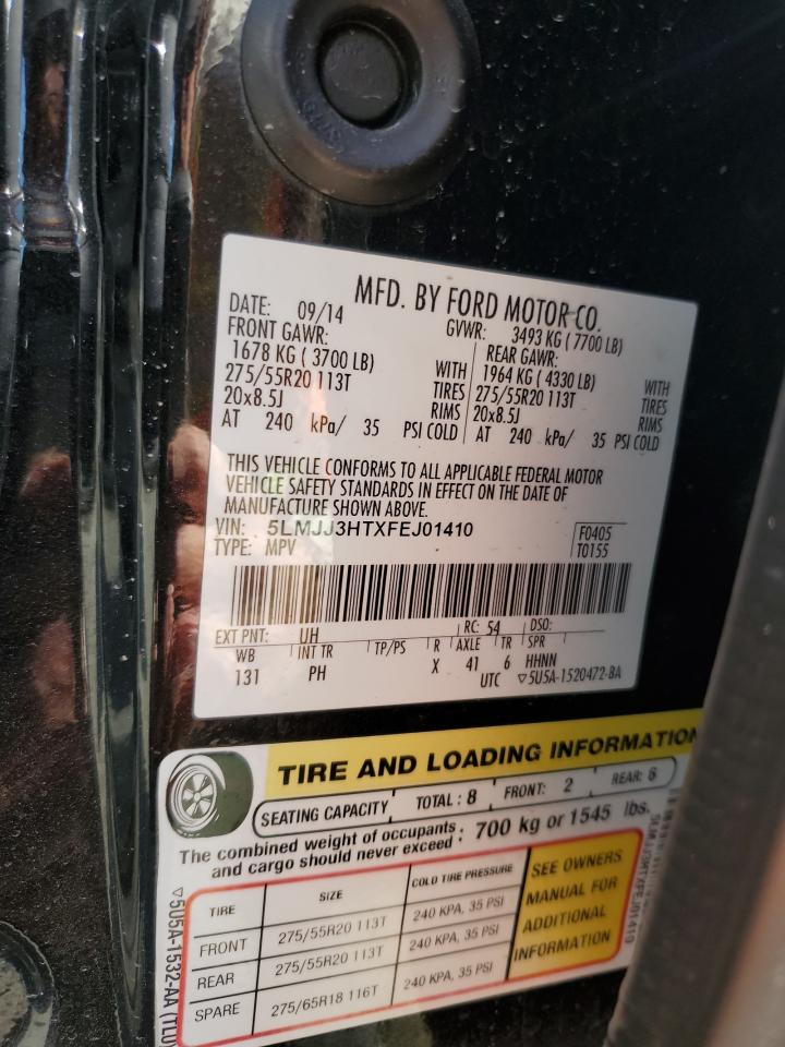 Lincoln Navigator L Image 13