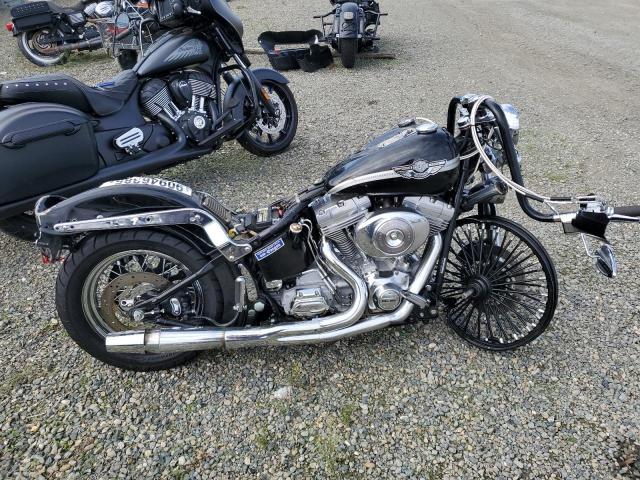  Salvage Harley-Davidson Mc