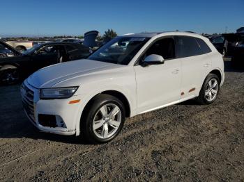  Salvage Audi Q5