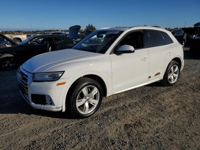  Salvage Audi Q5